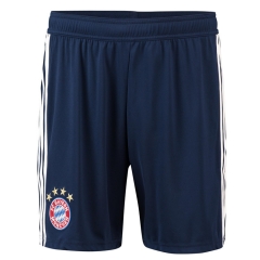 18-19 Bayern Munich Home Soccer Shorts