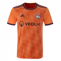 18-19 Olympique Lyonnais Third Soccer Jersey Shirt