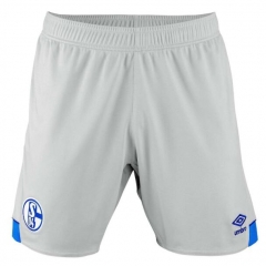 18-19 Shalke04 Away Soccer Shorts