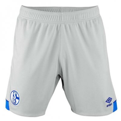 18-19 Shalke04 Away Soccer Shorts