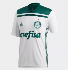 18-19 Palmeiras Away Soccer Jersey Shirt