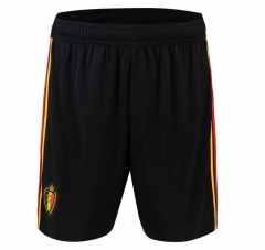 Belguim 2018 World Cup Away Soccer Shorts