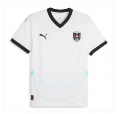 2024 EURO Austria Away Soccer Jersey Shirt