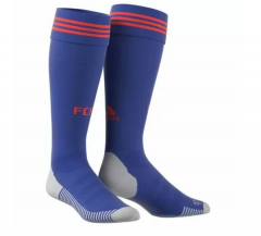 Colombia 2018 World Cup Away Soccer Socks