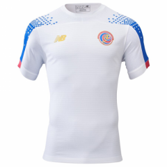 2019 Costa Rica Away Soccer Jersey Shirt