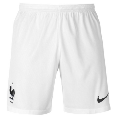 France 2018 World Cup Home Soccer Shorts