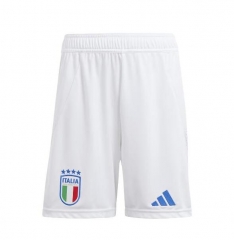 2024 Euro Cup Italy Home Soccer Shorts