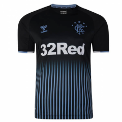19-20 Glasgow Rangers Away Soccer Jersey Shirt