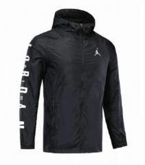 19-20 Air Jordan Black Training Jacket