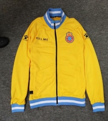 18-19 RCD Espanyol Yellow Jacket