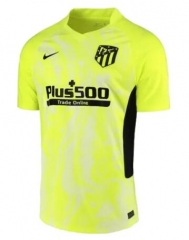 20-21 Atletico Madrid Third Soccer Jersey Shirt