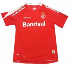 Retro 2006 Internacional Home Soccer Jersey Shirt