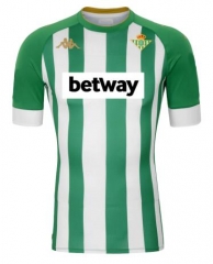 20-21 Real Betis Home Soccer Jersey Shirt