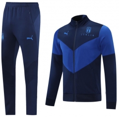 21-22 Inter Milan Blue Training Jacket and Pants