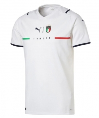 2021 Euro Italy Away Soccer Jersey Shirt