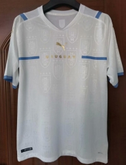 2021 Copa America Uruguay Away Soccer Jersey Shirt