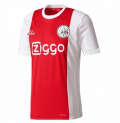 21-22 Ajax Home Soccer Jersey Shirt