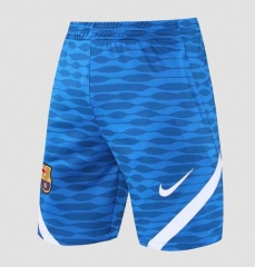 21-22 Barcelona Blue Training Shorts