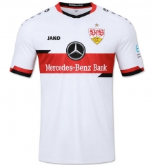 21-22 VfB Stuttgart Home Soccer Jersey Shirt