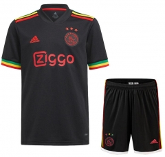 21-22 Ajax Third Soccer Uniforms