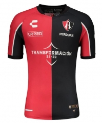 21-22 Atlas de Guadalajara Home Soccer Jersey Shirt