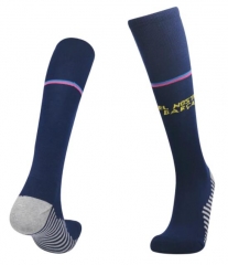 21-22 Barcelona Third Soccer Socks