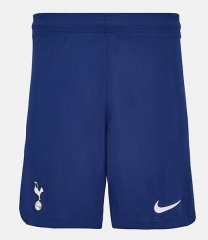22-23 Tottenham Hotspur Home Soccer Shorts