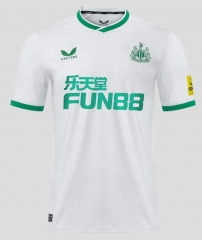 22-23 Newcastle United Away Soccer Jersey Shirt