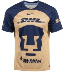 Player Version 22-23 UNAM Away Soccer Jersey Shirt