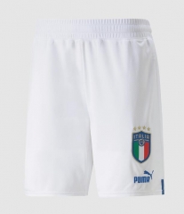 2022/23 Italy Home Soccer Shorts