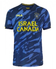 22-23 Maccabi Tel Aviv F.C. Away Soccer Jersey Shirt