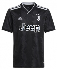 22-23 Juventus Away Soccer Jersey Shirt