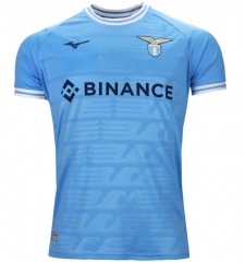 22-23 Lazio Home Soccer Jersey Shirt