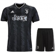 22-23 Juventus Away Soccer Kits