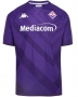 2022-23 Fiorentina Purple Home Soccer Jersey Shirt
