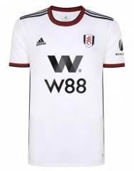 22-23 Fulham Home Soccer Jersey Shirt