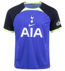 22-23 Tottenham Hotspur Away Soccer Jersey Shirt