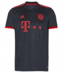 22-23 Bayern Munich Third Soccer Jersey Shirt