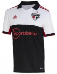 22-23 Sao Paulo FC Third Soccer Jersey Shirt