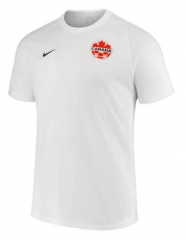 2022 World Cup Canada Away Soccer Jersey Shirt
