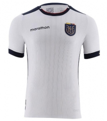2022 World Cup Ecuador Third Soccer Jersey Shirt