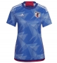 Women Shirt 2022 World Cup Japan Home Soccer Jersey