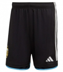 2022 World Cup Argentina Home Soccer Shorts