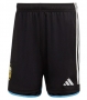 2022 World Cup Argentina Home Soccer Shorts