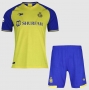 2022-23 Al-Nassr FC Home Soccer Uniforms