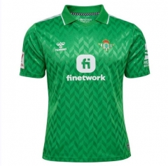 23-24 Real Betis Away Soccer Jersey Shirt