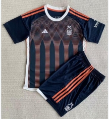 Children 23-24 Nottingham Forest Third Soccer Uniforms