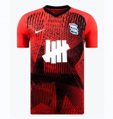23-24 Birmingham City Away Soccer Jersey Shirt