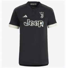 23-24 Juventus Third Soccer Jersey Shirt