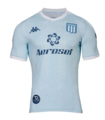 Racing Club 21-22 Away Soccer Jersey Shirt